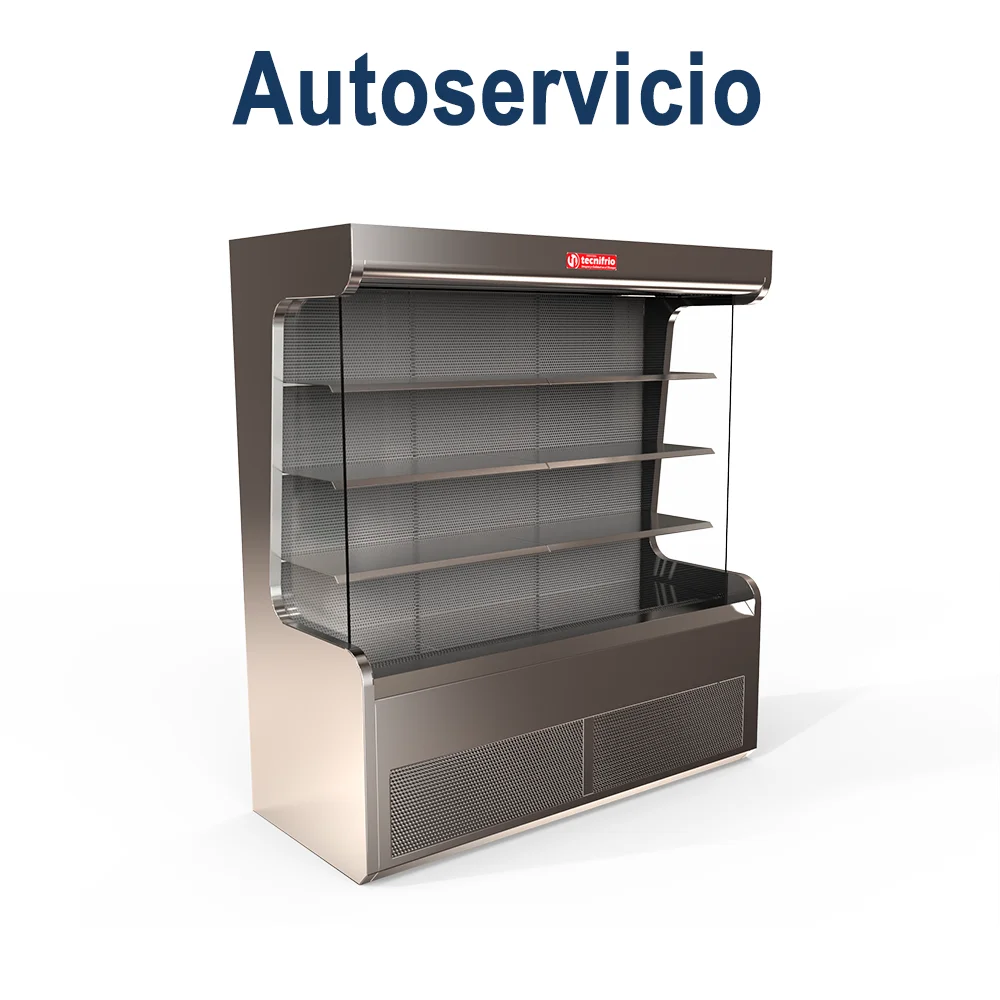 neveras autoservicio en colombia