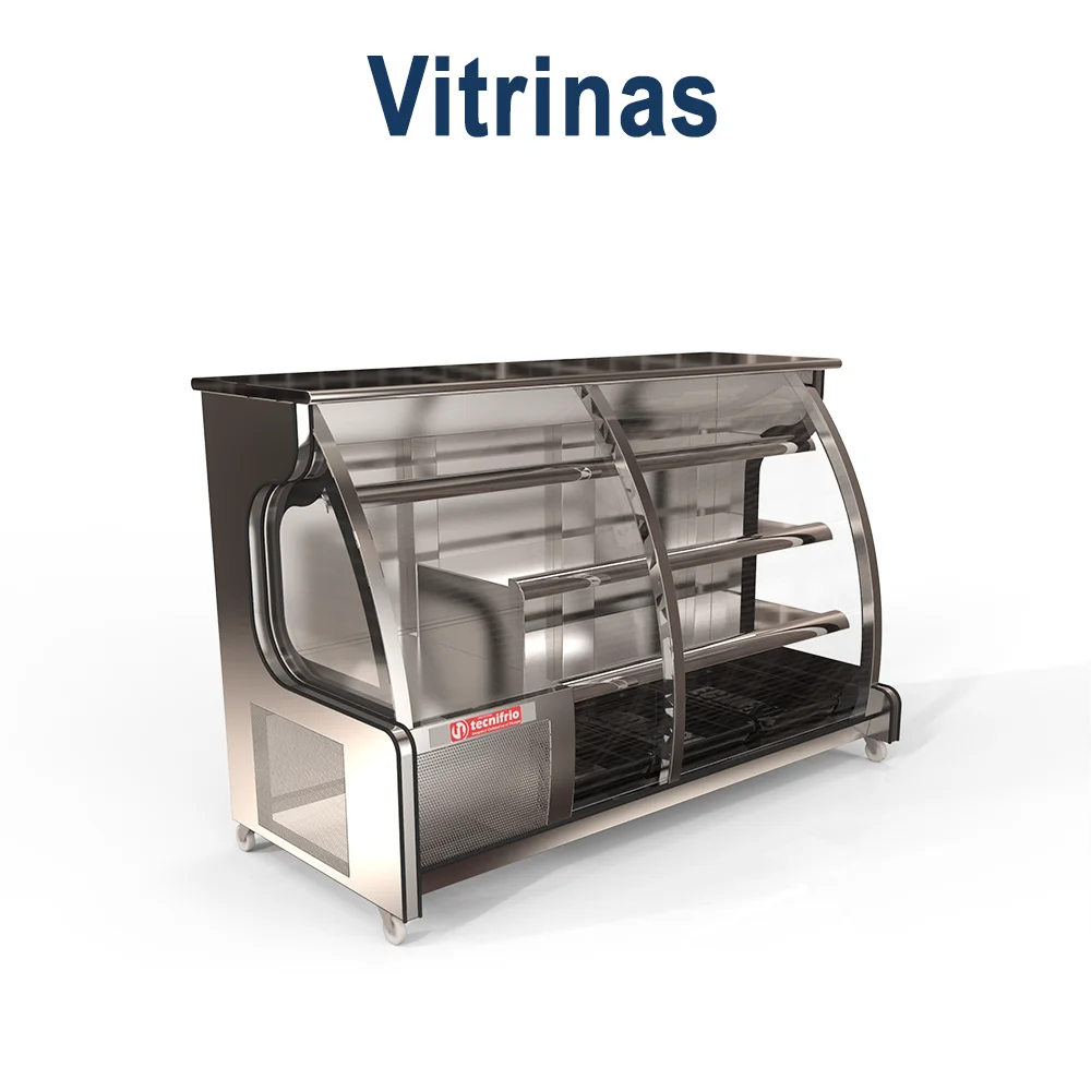 vitrinas refrigeradoras en colombia mejores que pallomaro