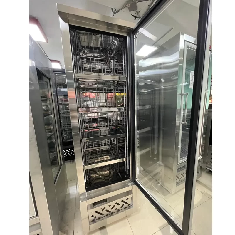 Congelador/Refrigerador para negocio Tecnifrio 1 puerta